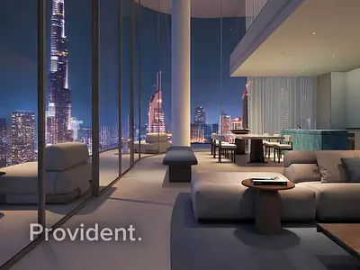 High Floor | Multiple Options | Payment Plan