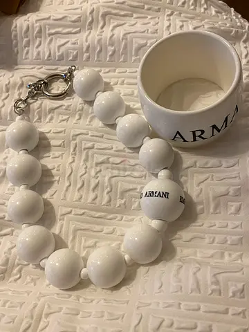 Necklace and Bracelet