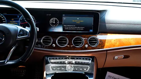 2018 Mercedes-BENZ E-CLASS 缩略图 13