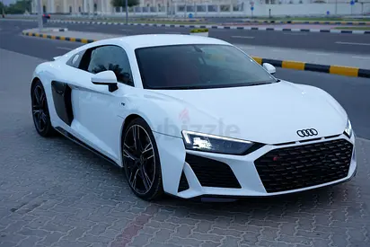 Audi R8 V10 Performance Quattro 2023 – GCC Specs