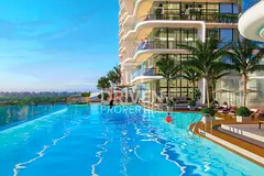 OP | High Floor | Amazing Dubai Skyline View