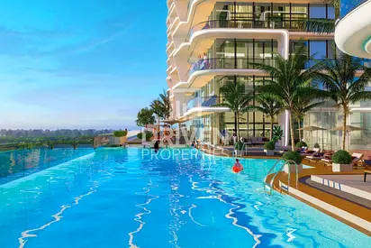 OP | High Floor | Amazing Dubai Skyline View