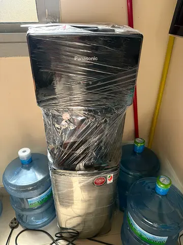 Panasonic Hot & Cold Water Dispenser — Good Working Condition