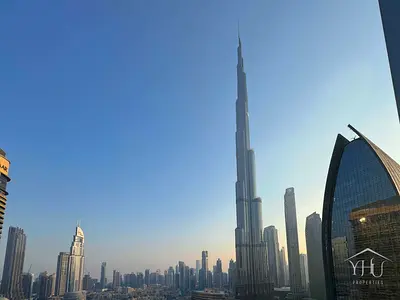 High Floor | Burj Khalifa View | Fully Furnished