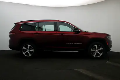 صورة 5 لـ 2024 JEEP GRAND CHEROKEE L