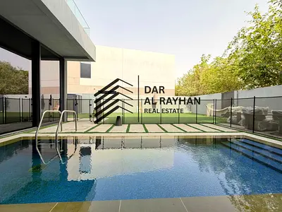 🚨 LIMITED OPPORTUNITY | 5BR PRIVATE POOL VILLA IN KAYA, MASAAR | AED 330K/YEAR | AED 120K LANDSCAP
