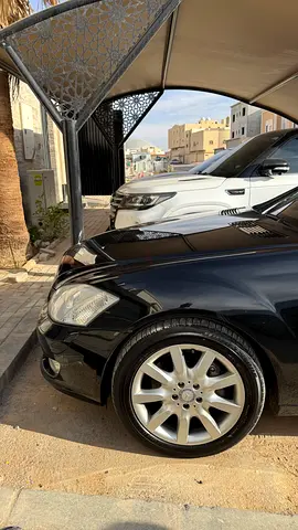 Mercedes Benz S550