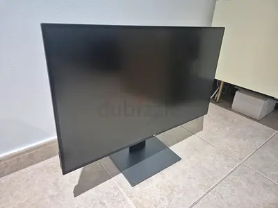 27-inch LED Monitor with Adjustable Stand