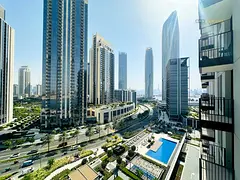 Water Facing | Burj View | Corner Unit