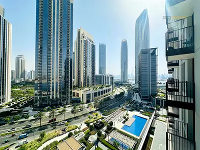 Water Facing | Burj View | Corner Unit