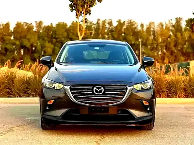 Mazda CX-3 2023 GCC specs