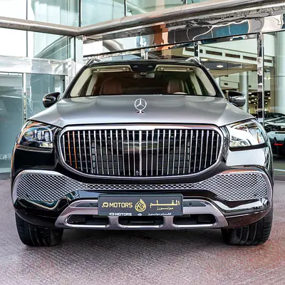 2021 Mercedes-Maybach GLS-CLASS — фото 5