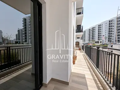 1 BR Apartment in Yas Island | 699 sqft | Furnished