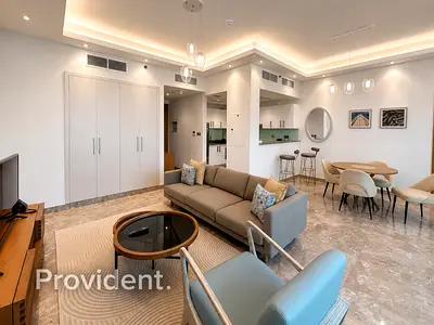 Marina | Furnished 1BR | Spacious Layout
