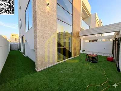For sale: Modern villa with super deluxe finishing and distinctive features