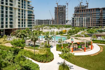 Pool & Park View | Open to Offers | Brand New