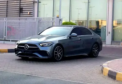 Mercedes-Benz C-Class 200 2023 GCC specs
