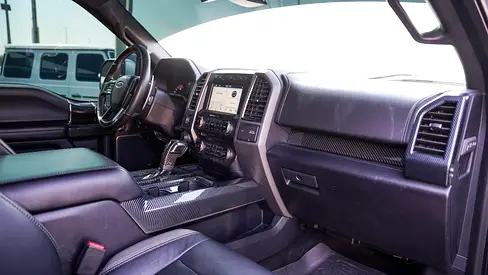 صورة 9 لـ 2017 FORD F-150