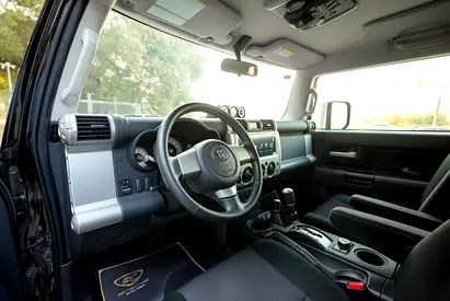 صورة 13 لـ 2023 Toyota FJ CRUISER