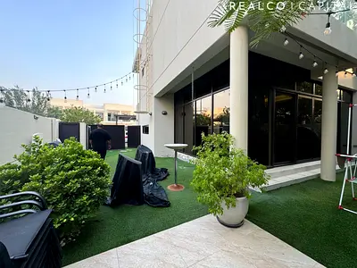 Large Plot | Rented | Well Maintained