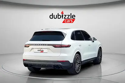 صورة 6 لـ 2020 Porsche CAYENNE