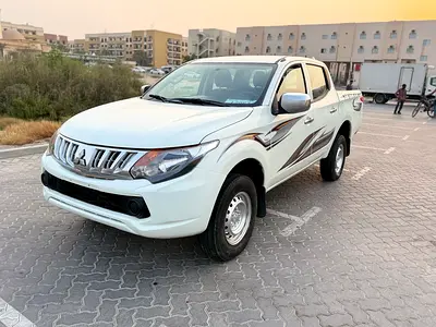 MITSUBISHI L200 2018