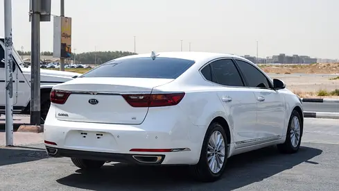 2020 KIA CADENZA 照片 7
