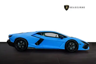 Lamborghini Revuelto 2025 GCC Specs - Hybrid V12 - Dealer Warranty-2