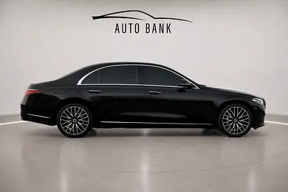 2026 Mercedes-BENZ S-CLASS — фото 7