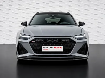 2021 AUDI RS6 — фото 5