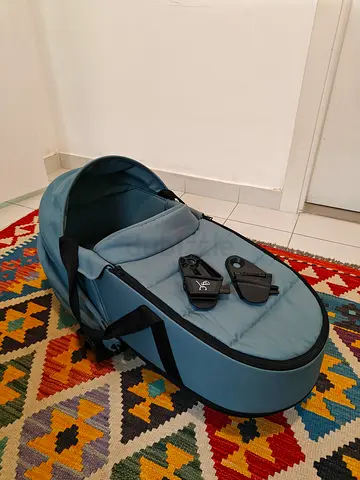 Stokke YOYO Bassinet - Aqua