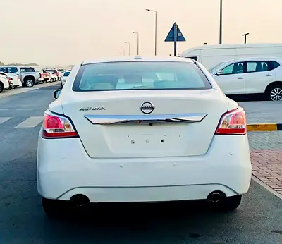 2015 Nissan ALTIMA — фото 6