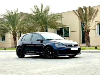 2016 VW Golf GTI | Full option and Clean Title | Very Clean Car