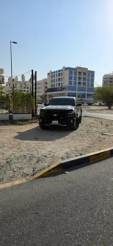 Chevrolet silverado 2017 perfect condition