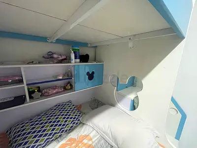 Bed for sale