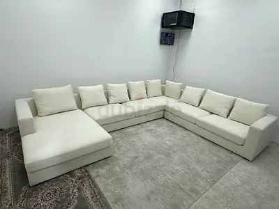 Selling the one brand Ushape sofa