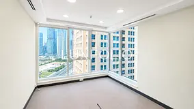 Vacant Office I Canal View I Two parkings