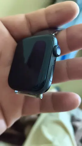 Used Apple Watch Series (Black) - Good Condition with original charger