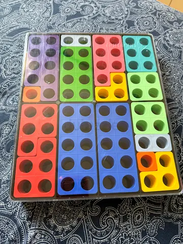 Numicon : box of 80