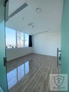 Bright Office Space | Oxford Tower | Business Bay Views