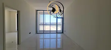 Ultra-Deluxe 1st Tenant in Muwaileh! Spacious 1BHK with Balcony near School – Brand New (Up to 6 C