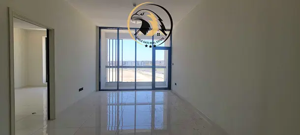 Ultra-Deluxe 1st Tenant in Muwaileh! Spacious 1BHK with Balcony near School – Brand New (Up to 6 Cheques)! : Experience the