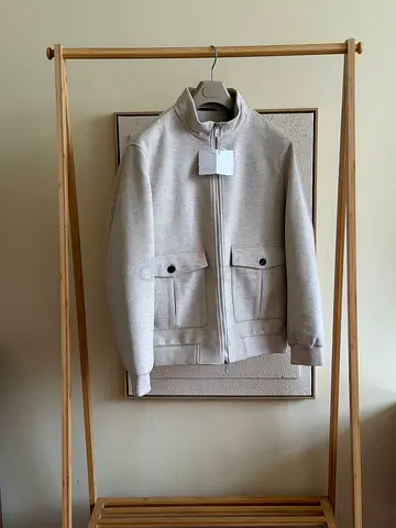Brunello cucinelli jacket
