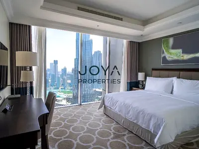 2BR For Rent | Furnished | Kempinski The Blvd