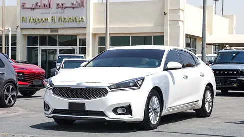 2020 KIA CADENZA 照片 2