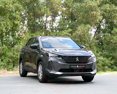 Peugeot 3008 | 1.6 L | 2024 | GCC | Accident-Free | In Excellent Condition | 857 P.M