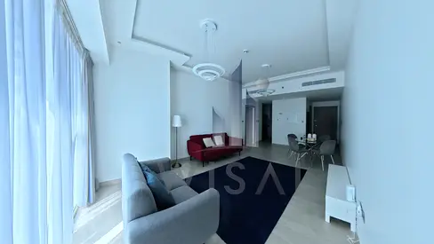 Corner Unit | Uptown View | Furnished | Best price
