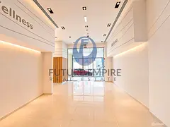 Shell And Core Retail Shop Available For Rent | Book Now Offer