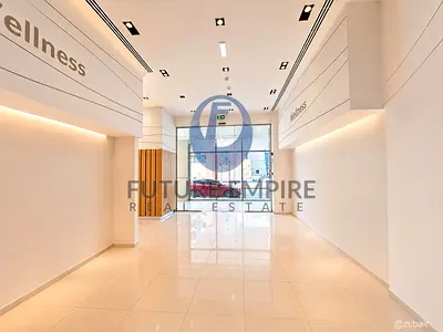 Shell And Core Retail Shop Available For Rent | Book Now Offer