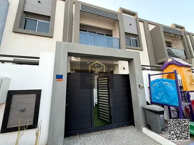 Fully Furnished 4-Bedroom Townhouse for Sale / Rent in Al Zahya | Brand New Furniture | Negotiable Description: A modern residential opportunity in t